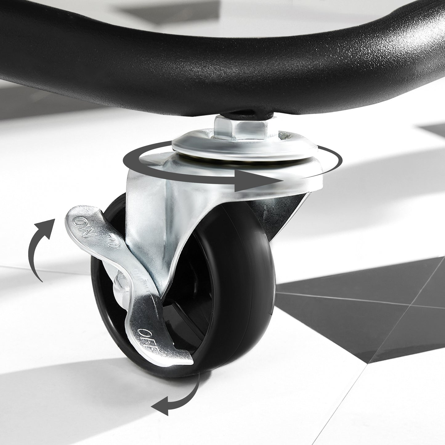 Višenamjenska kolica za odlaganje Moveo