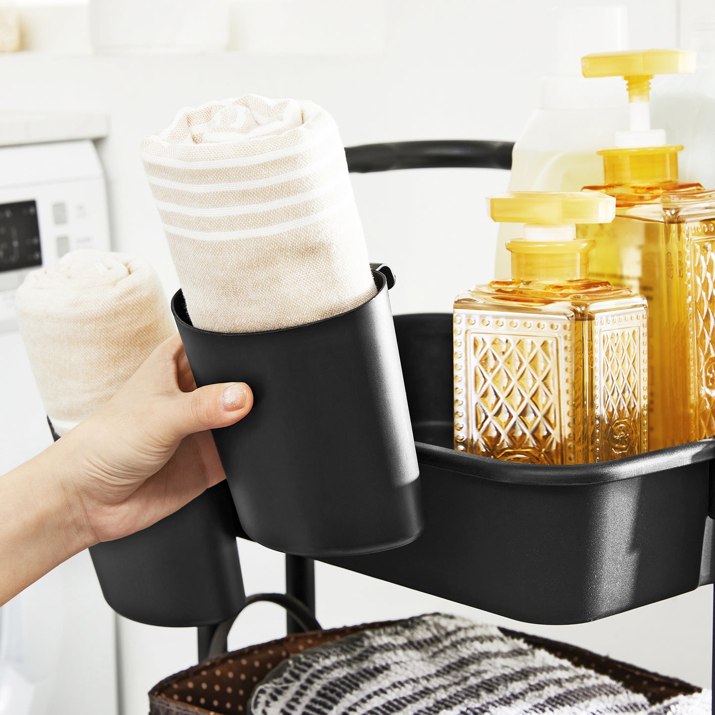 Višenamjenska kolica za odlaganje Moveo