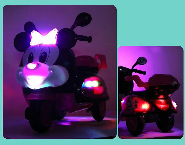 ELEKTRIČNI MOTOR ZA DJECU MIKI