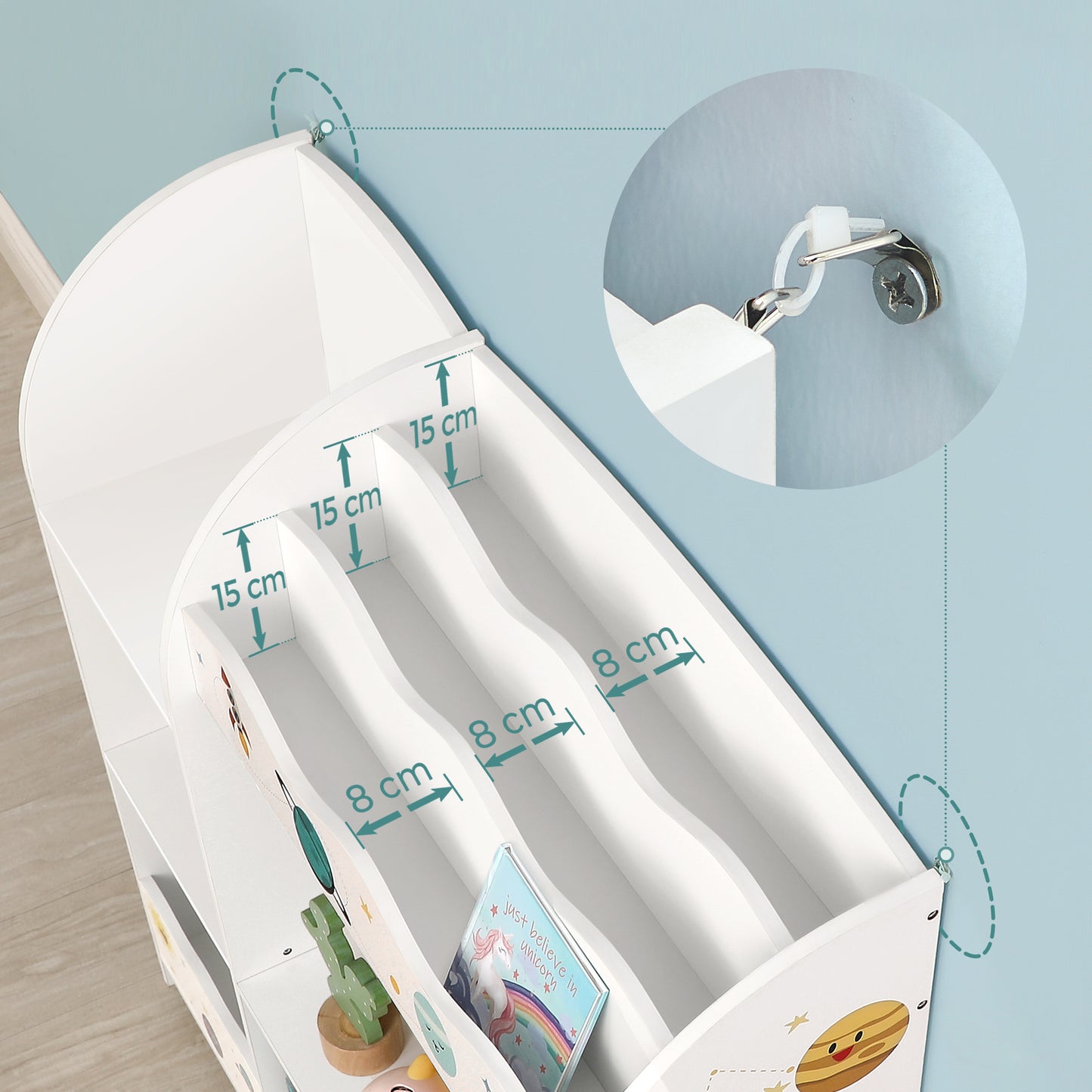 Dječija polica JoyBox