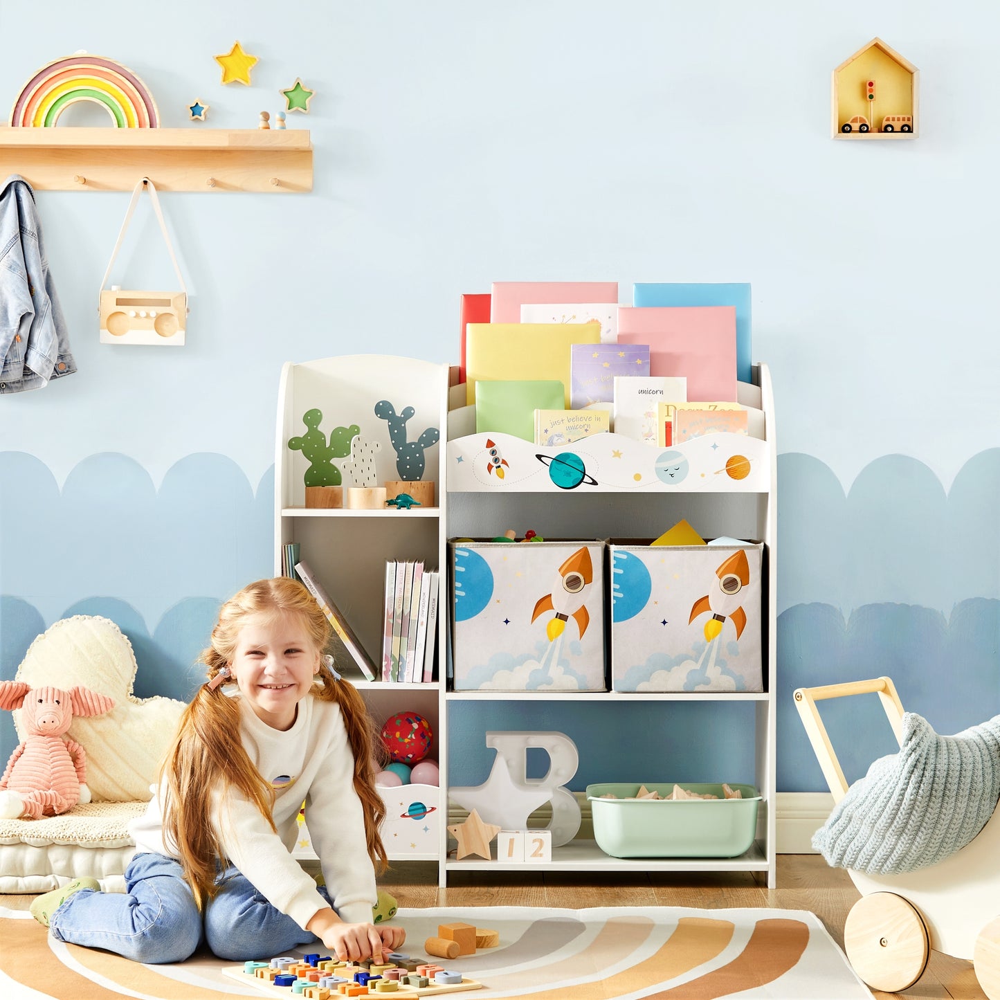 Dječija polica JoyBox