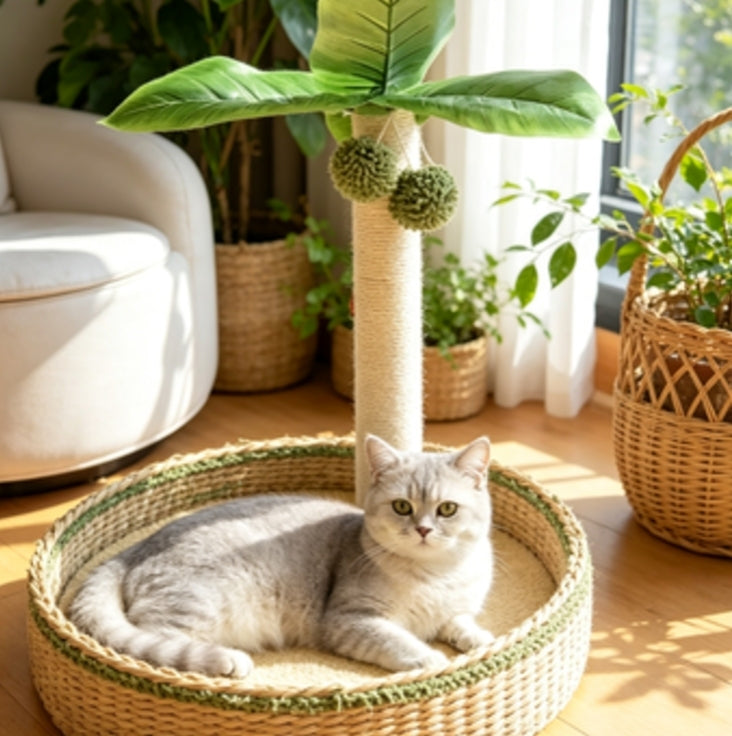 Grebalica za mačke Palm Beach