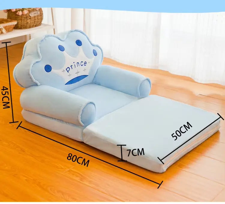 MINI FOTELJA NA RAZVLACENJE ZA DJECU