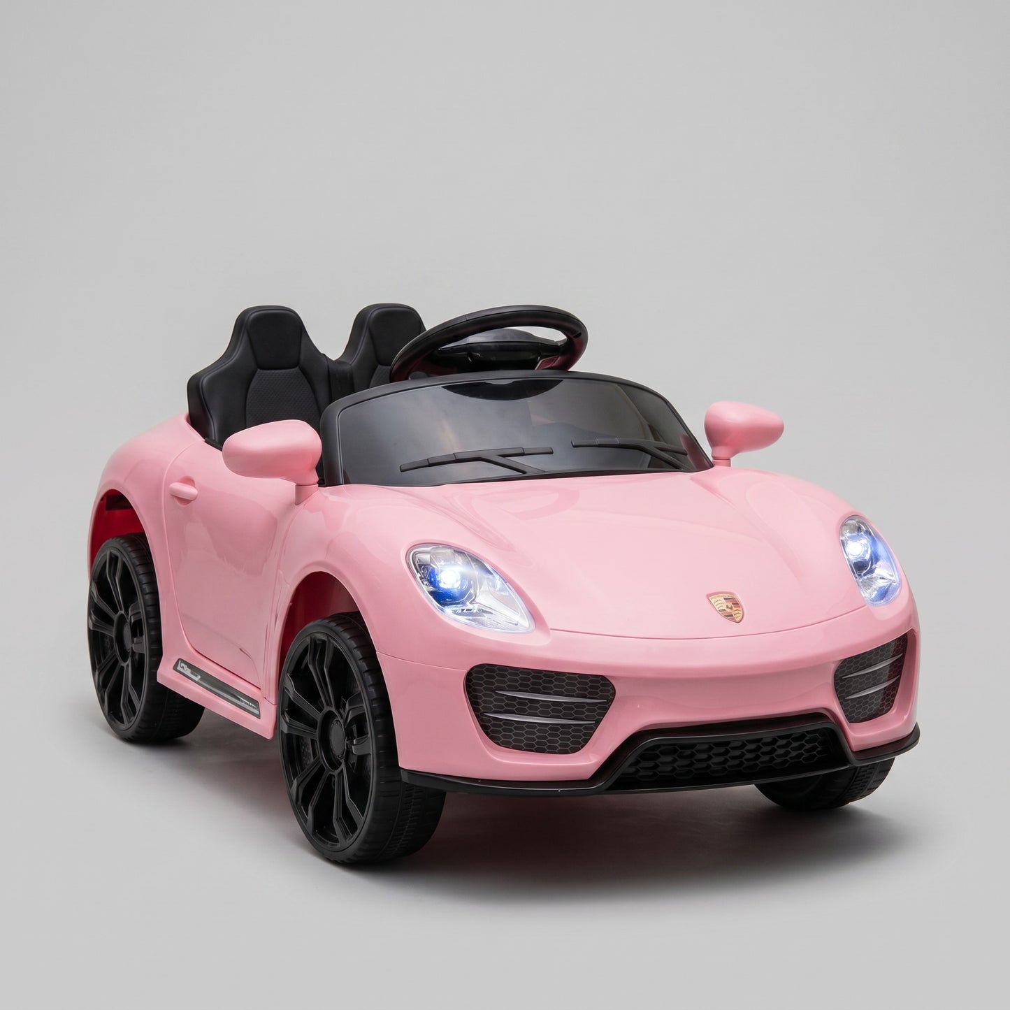 ELEKTRIČNI AUTOMOBIL ZA DJECU — PORSCHE