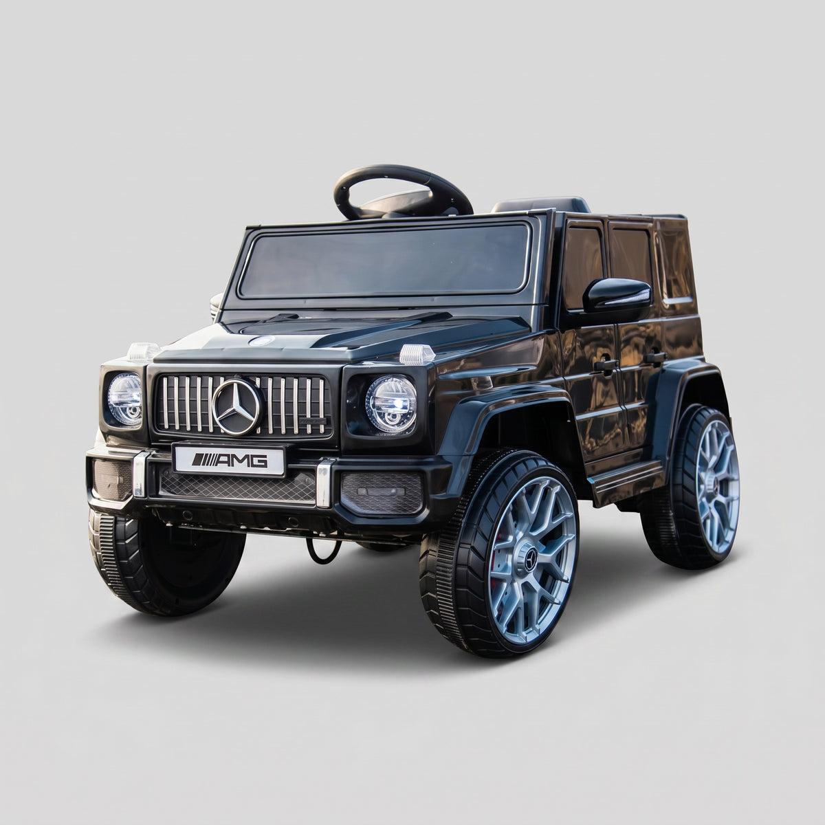 ELEKTRIČNI AUTOMOBIL ZA DJECU — MERCEDES G-CLASS