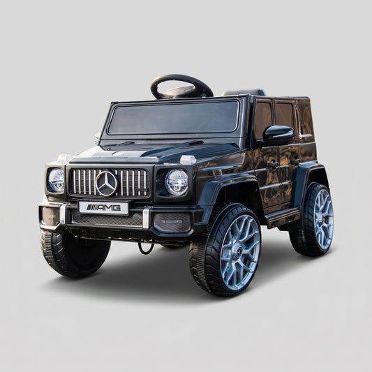 ELEKTRIČNI AUTOMOBIL ZA DJECU — MERCEDES G-CLASS