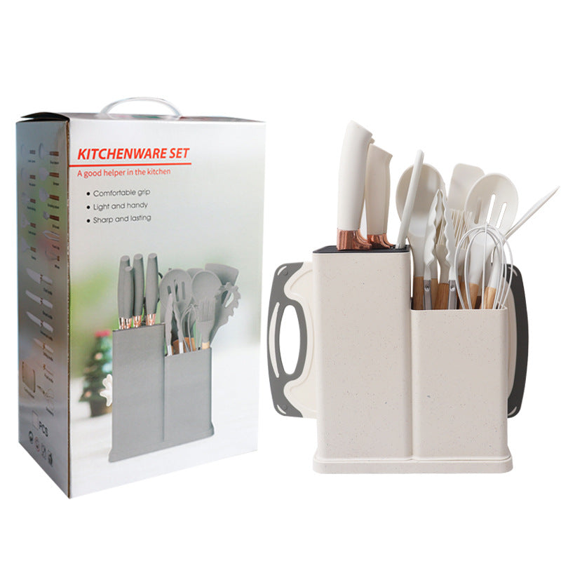 KUHINJSKI SET 19 U 1 / SVE ŠTO JE POTREBNO U KUHINJI