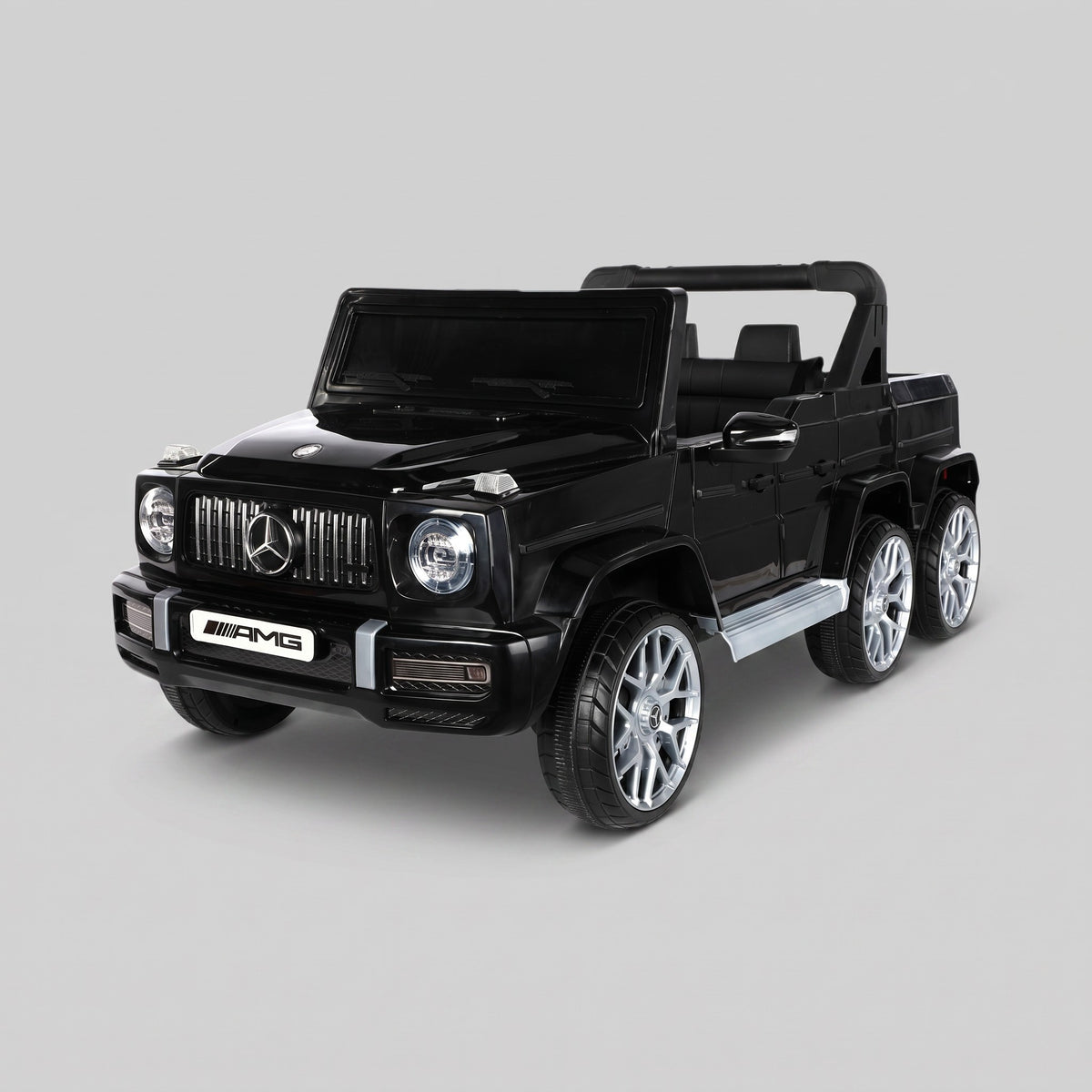 ELEKTRIČNI AUTOMOBIL ZA DJECU — MERCEDES G-CLASS 6×6