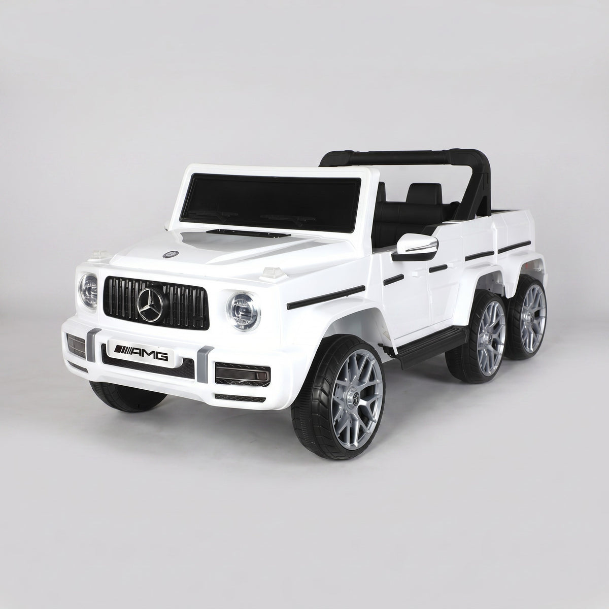 ELEKTRIČNI AUTOMOBIL ZA DJECU — MERCEDES G-CLASS 6×6