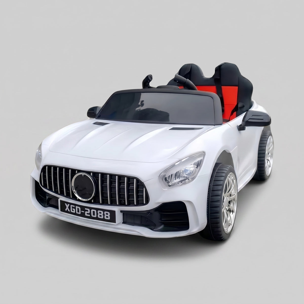ELEKTRIČNI AUTOMOBIL ZA DJECU — MERCEDES