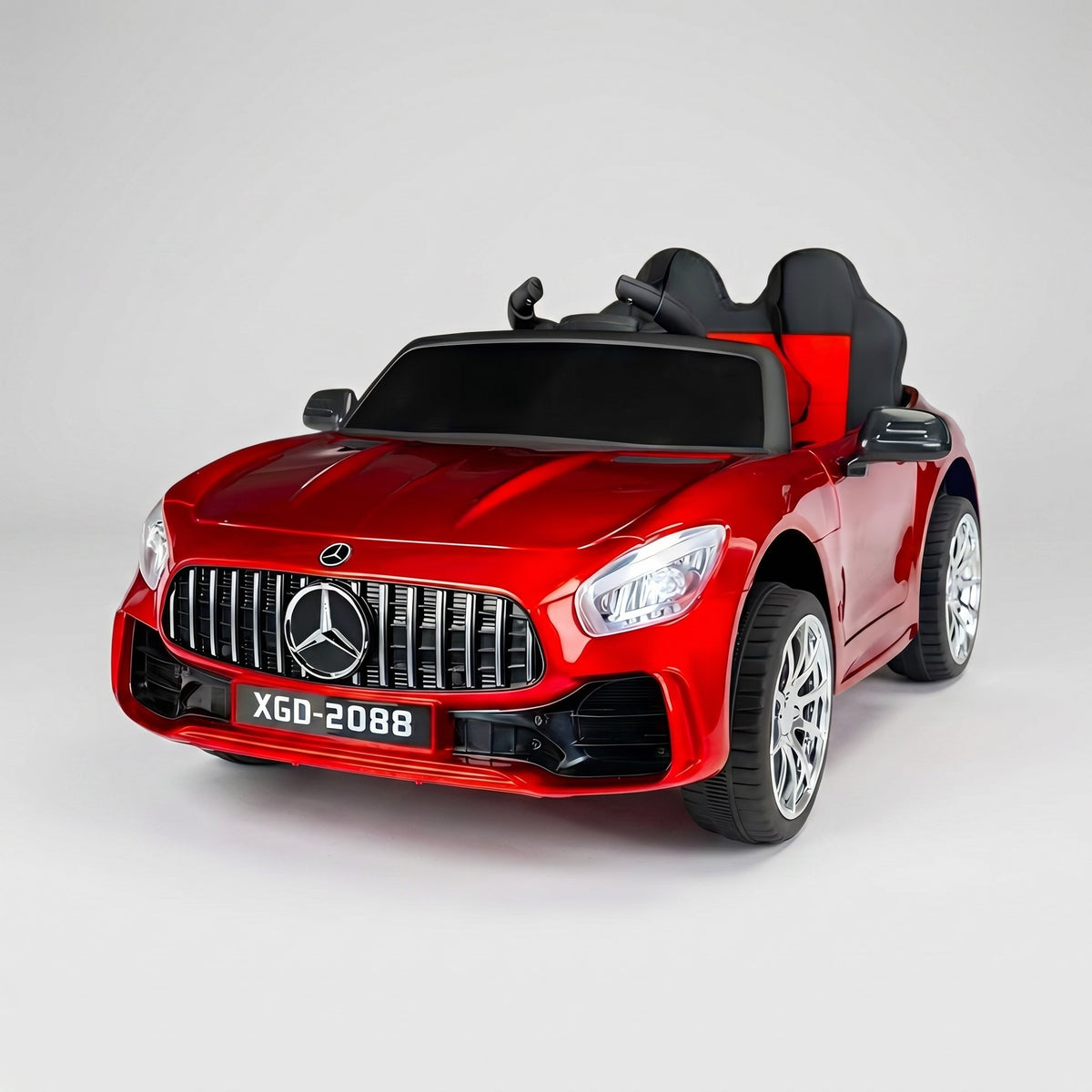 ELEKTRIČNI AUTOMOBIL ZA DJECU — MERCEDES