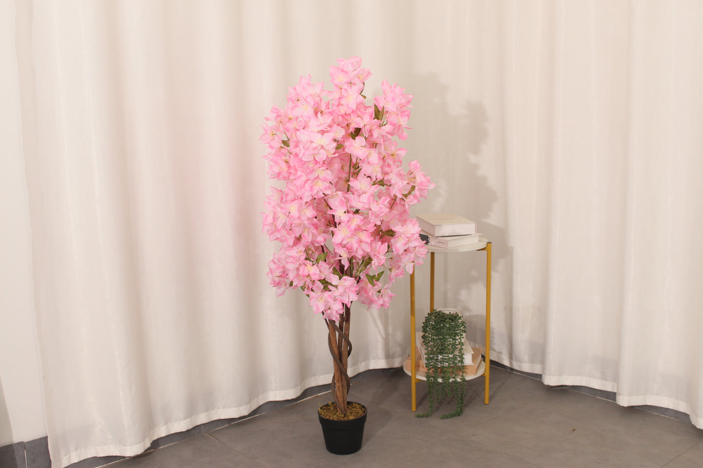 UMJETNO DRVO SAKURA — DRVO ROZE TREŠNJE 120 cm (Medium)