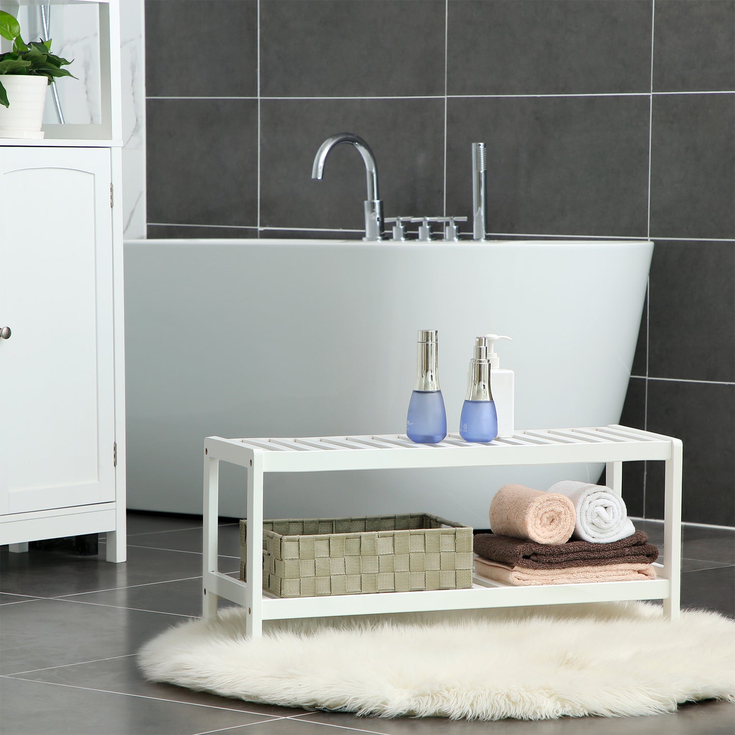 Stalak za obuću Tier