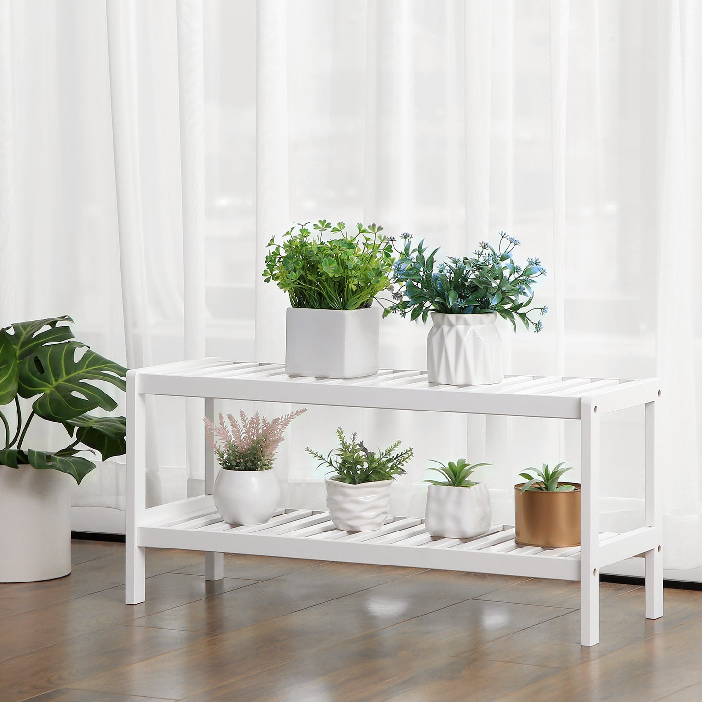 Stalak za obuću Tier