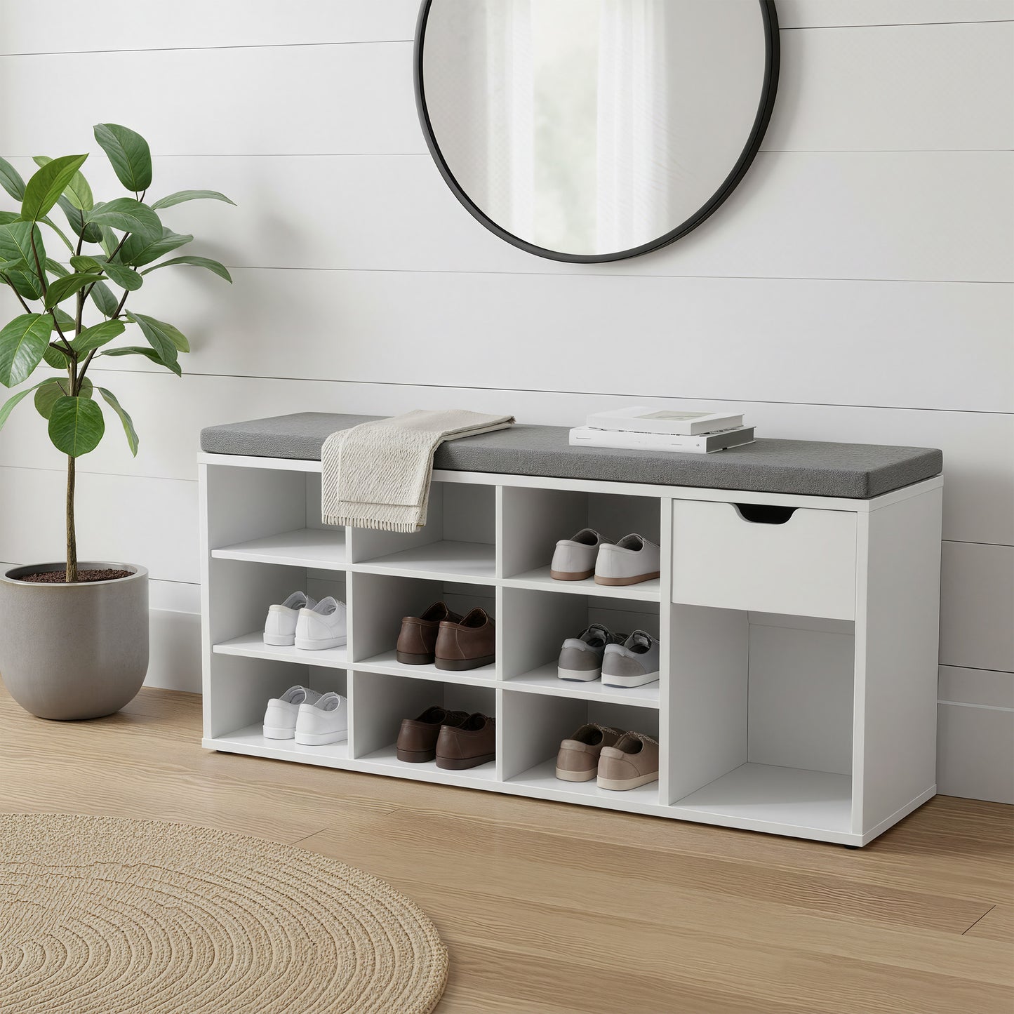 Klupa cipelar Alba maxi