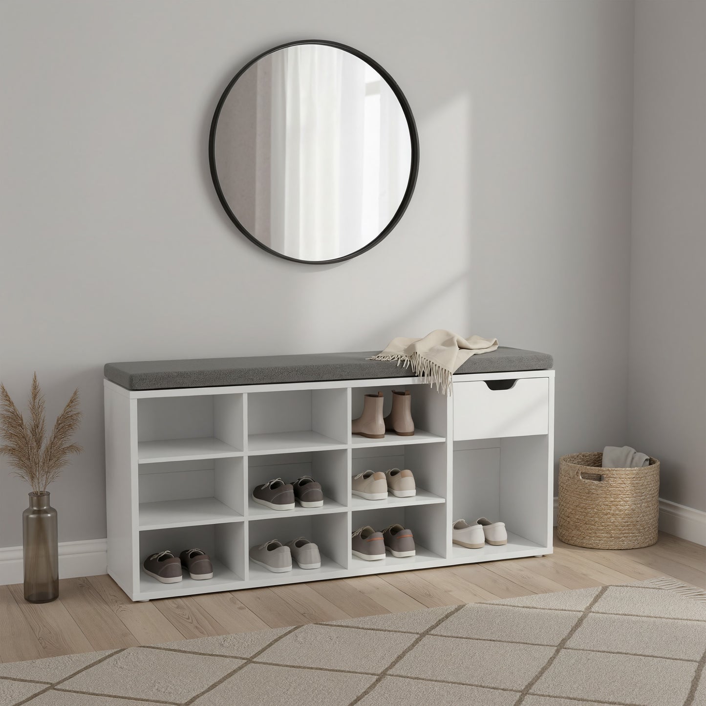 Klupa cipelar Alba maxi