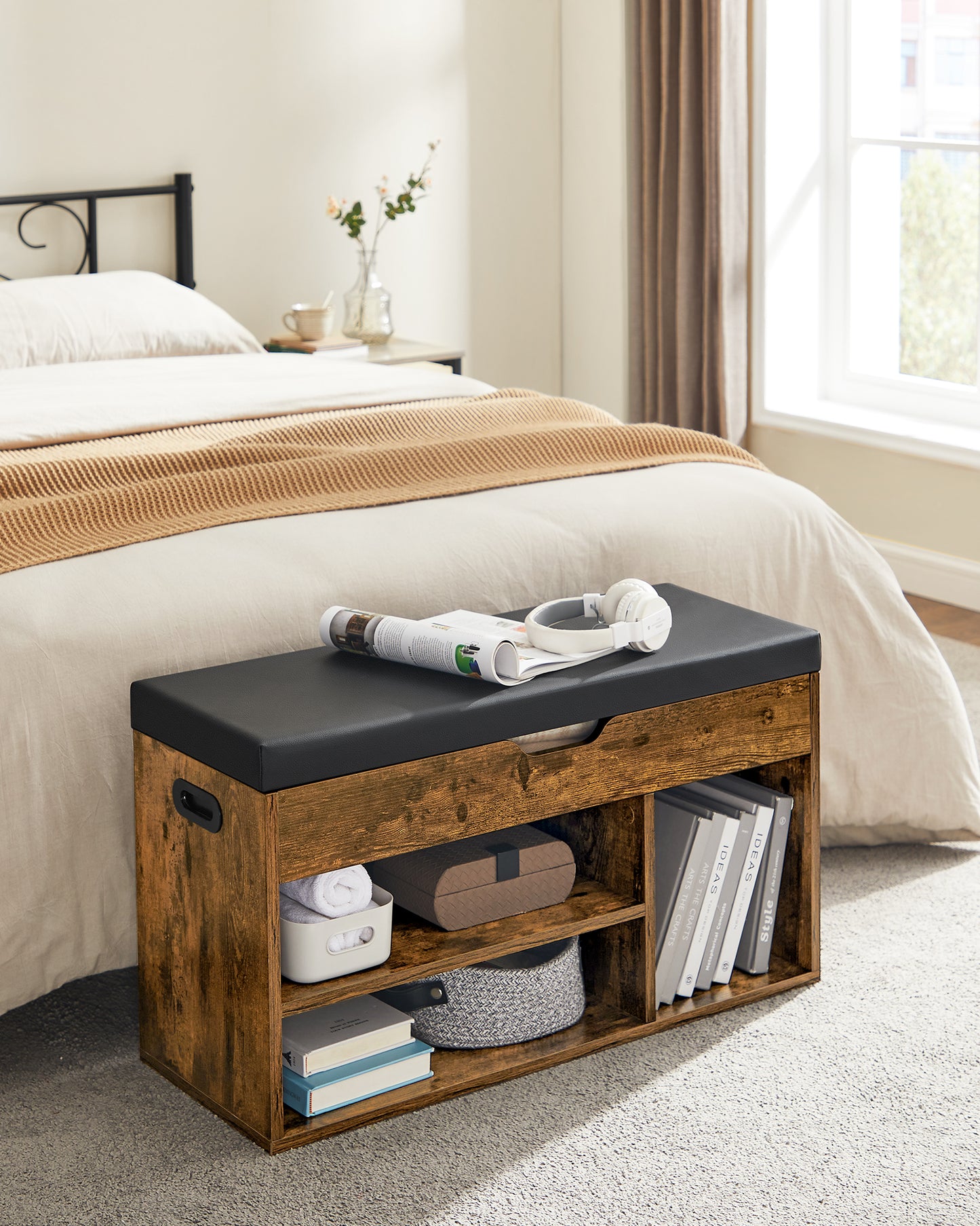 Klupa cipelar Ligna orah