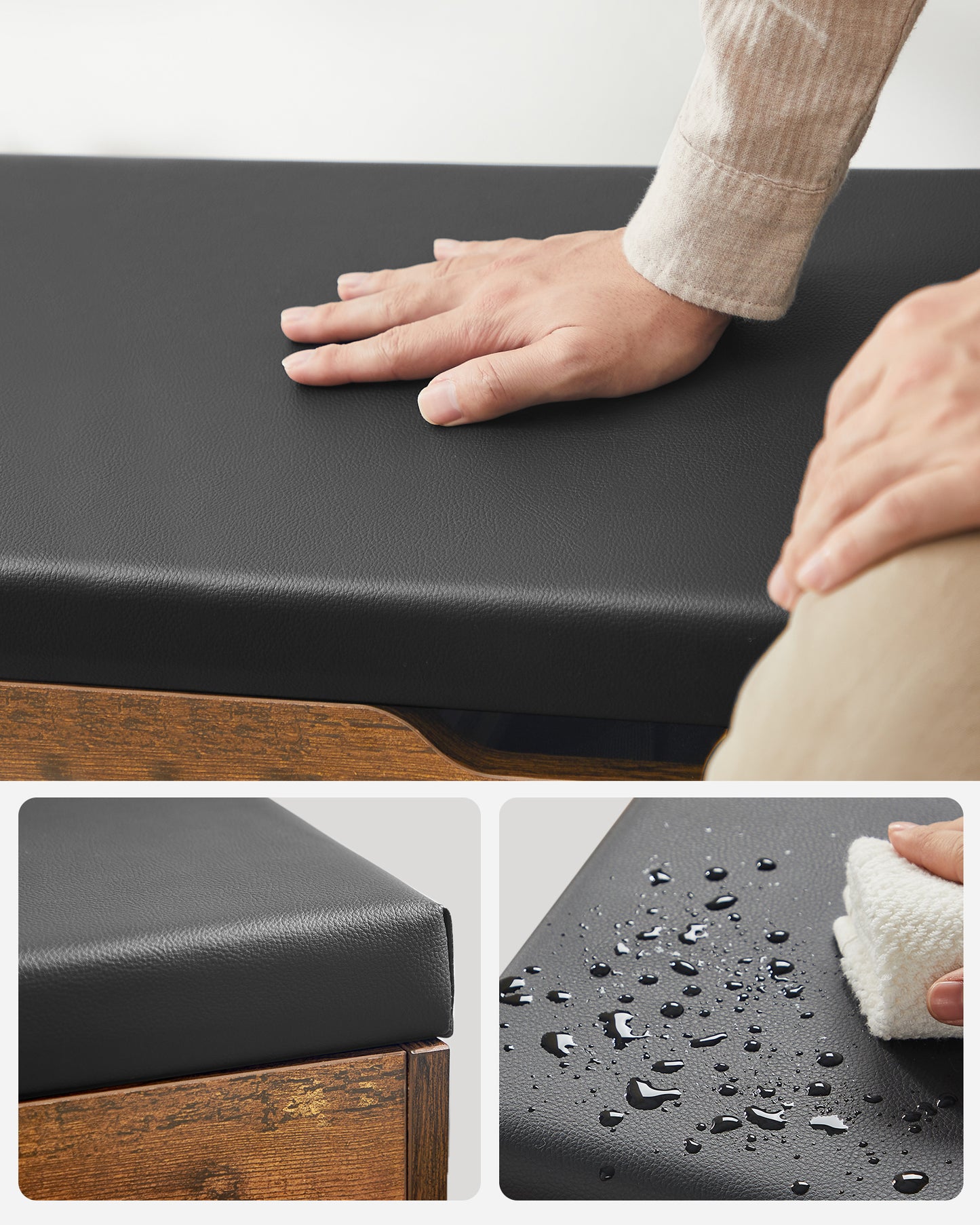 Klupa cipelar Ligna orah