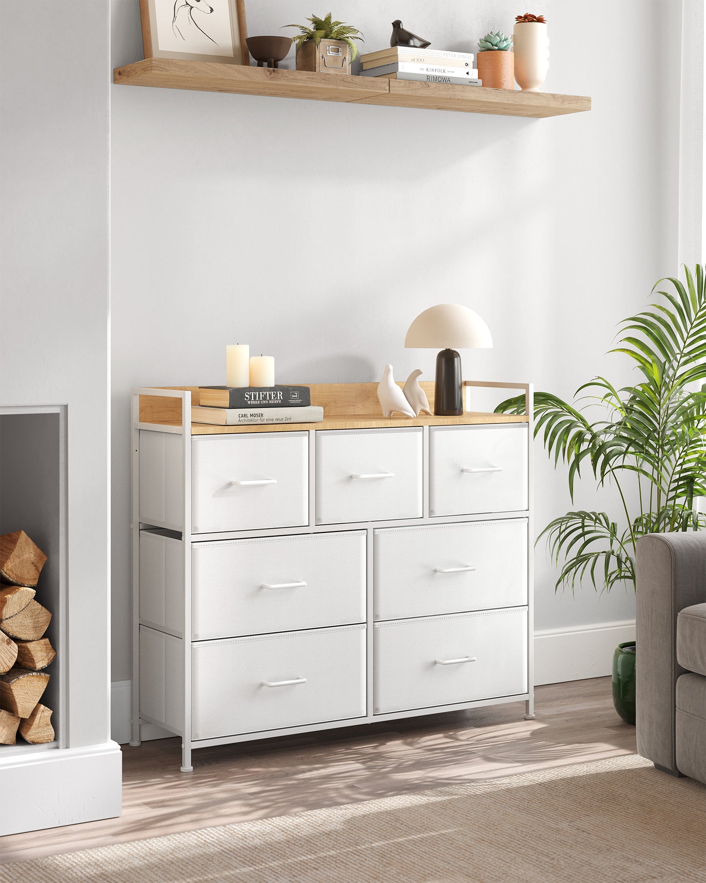 Komoda s fiokama Chesta