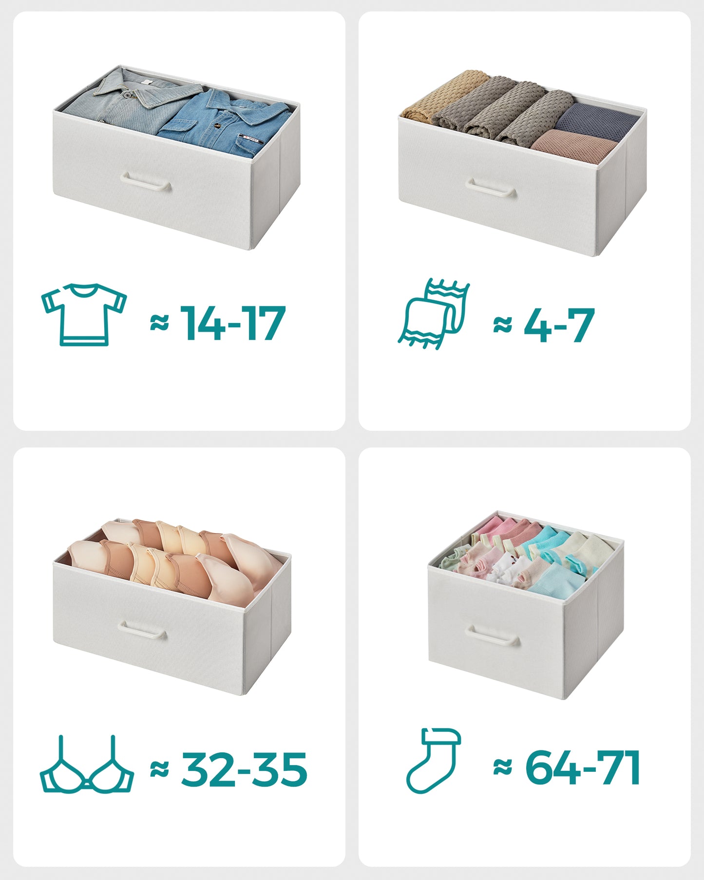 Komoda s fiokama Chesta