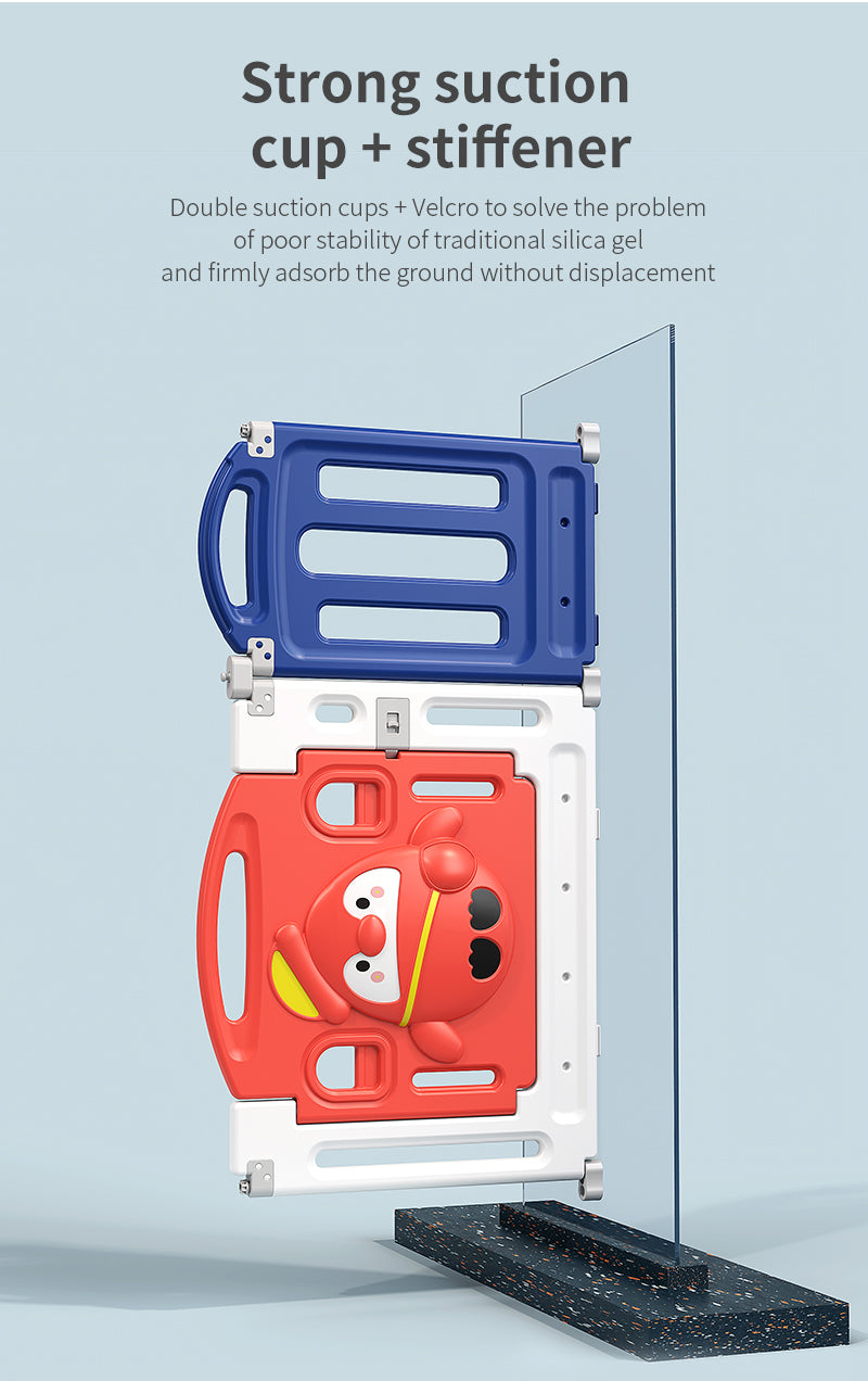 IGRAONICA MINI LAND 180*150 CM PLAVA