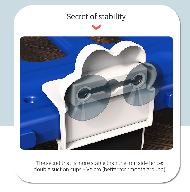 IGRAONICA MINI LAND 180*150 CM PLAVA