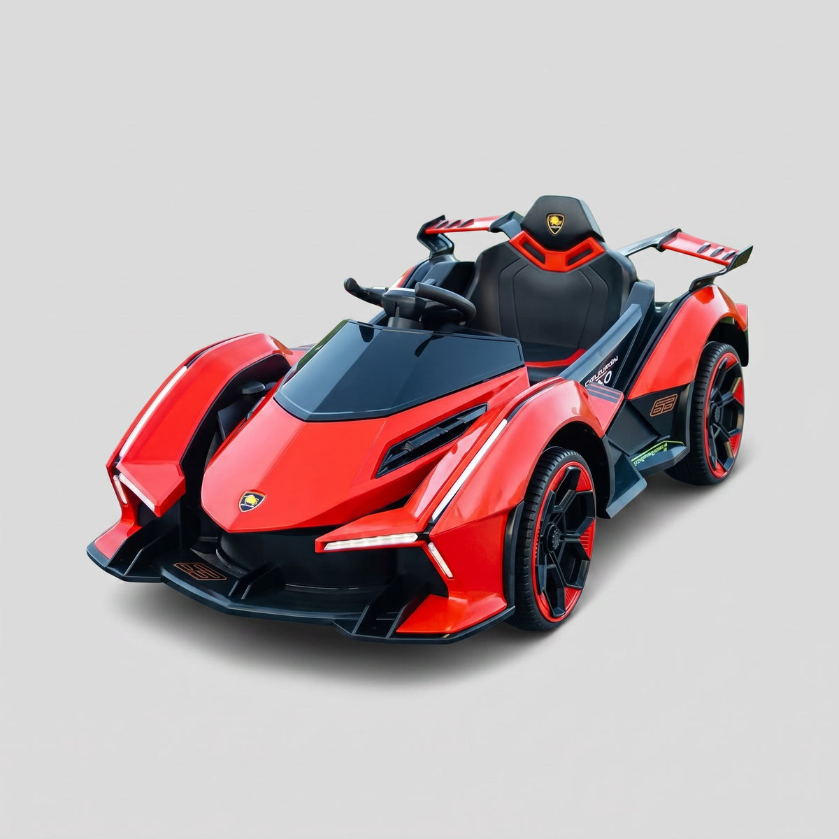 ELEKTRIČNI AUTOMOBIL ZA DJECU — FORMULA