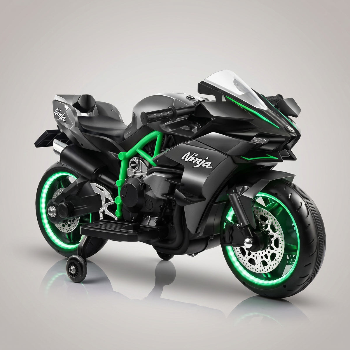 ELEKTRIČNI MOTOCIKL ZA DJECU KAWASAKI
