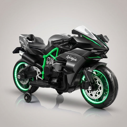 ELEKTRIČNI MOTOCIKL ZA DJECU KAWASAKI