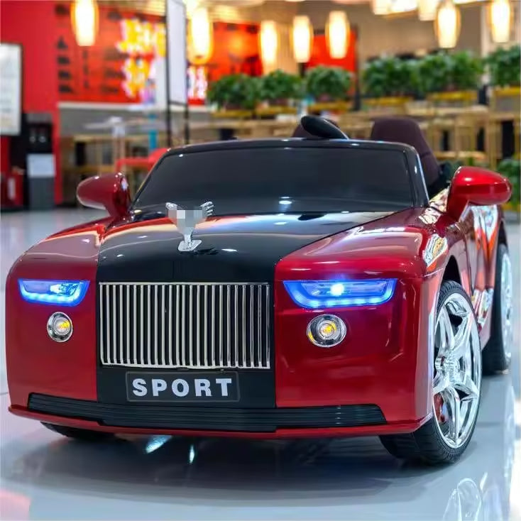 ELEKTRIĆNI AUTIĆ ZA DJECU ROLLS ROYCE