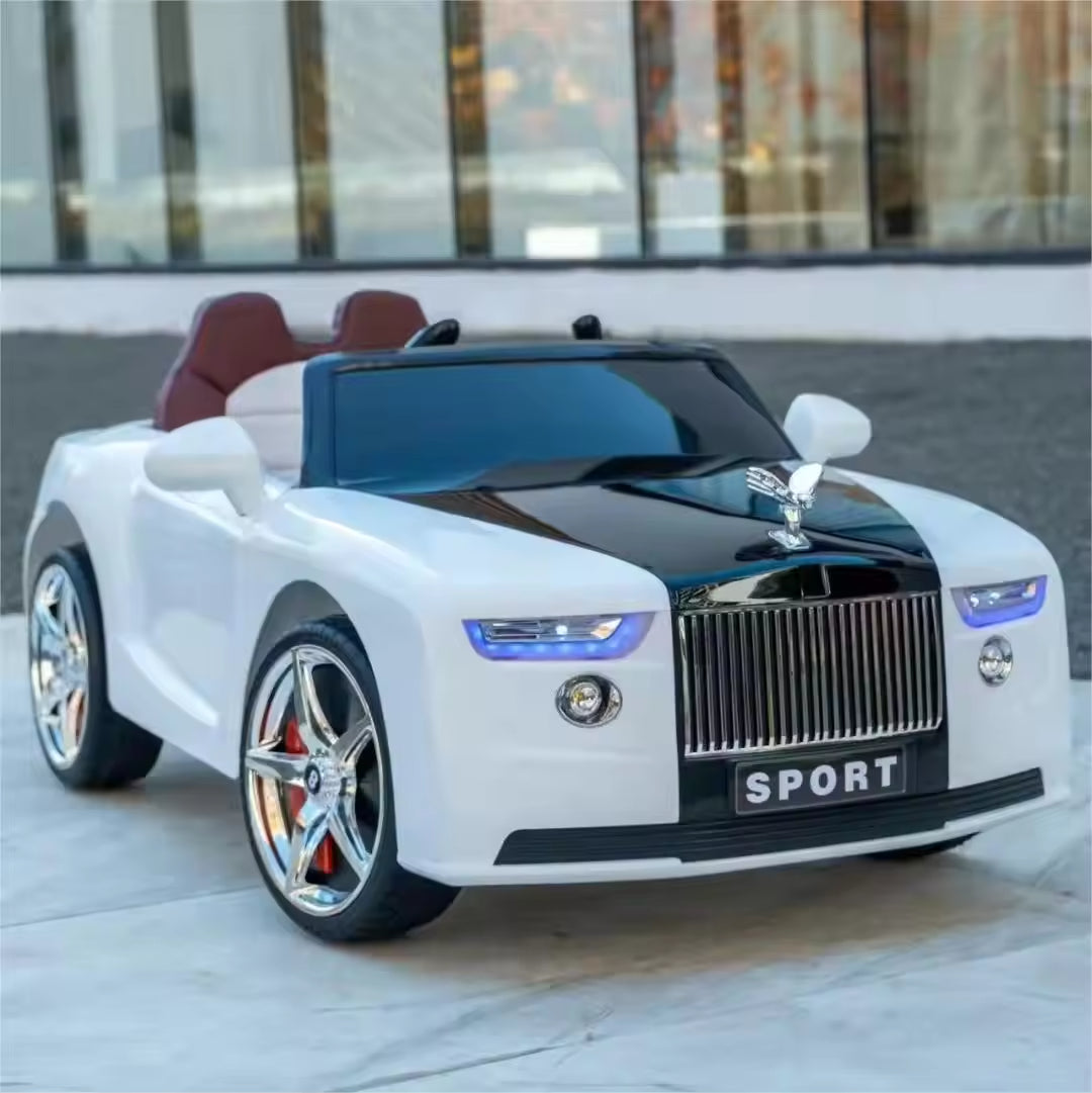 ELEKTRIĆNI AUTIĆ ZA DJECU ROLLS ROYCE