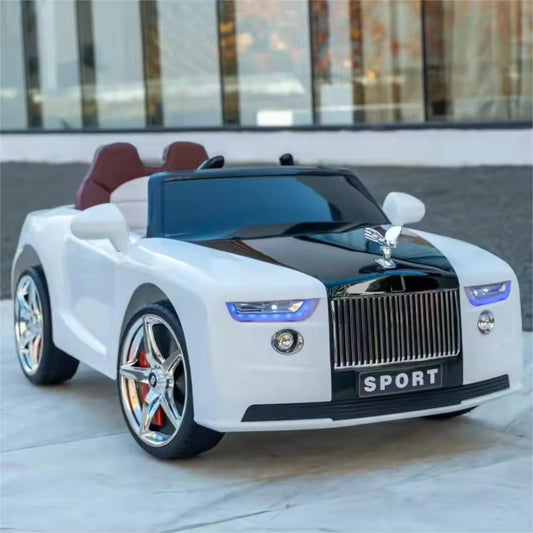 ELEKTRIĆNI AUTIĆ ZA DJECU ROLLS ROYCE