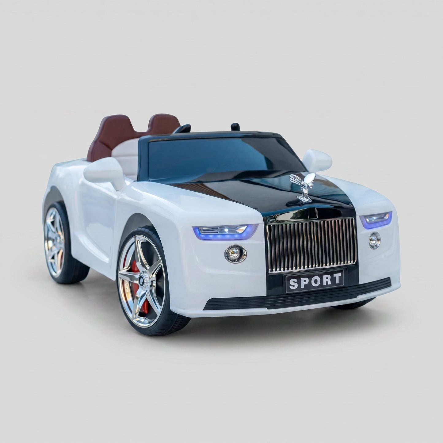 ELEKTRIĆNI AUTIĆ ZA DJECU ROLLS ROYCE