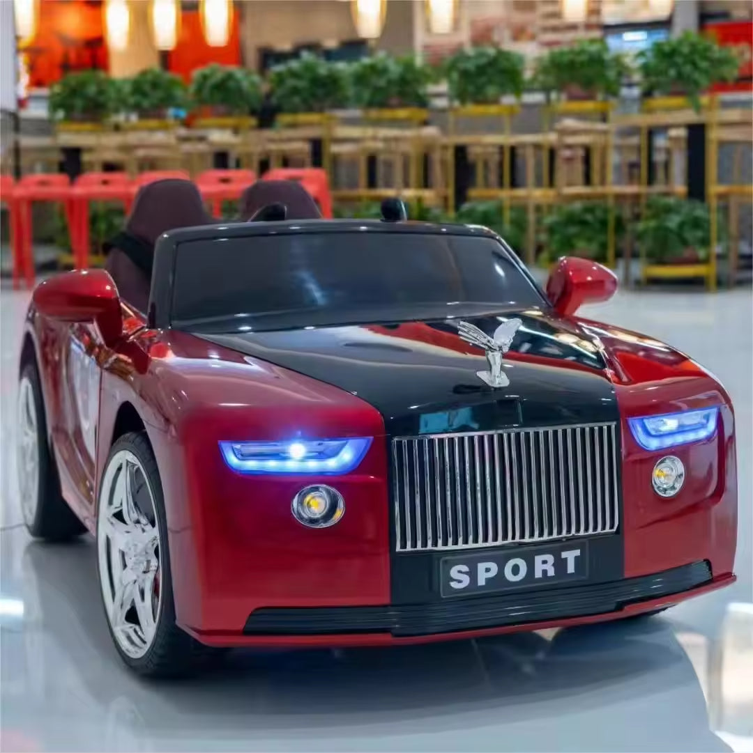 ELEKTRIĆNI AUTIĆ ZA DJECU ROLLS ROYCE