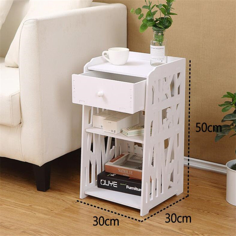 NOĆNI ORMARIĆ NORDIK SKANDINAVSKI STIL