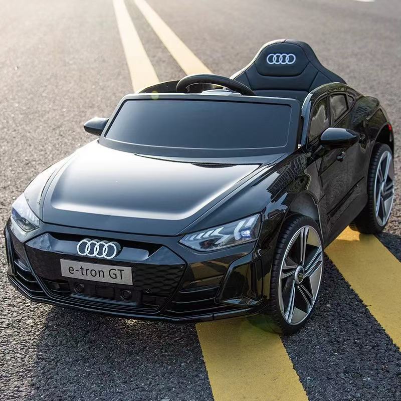 ELEKTRIČNI AUTOMOBIL ZA DJECU — AUDI