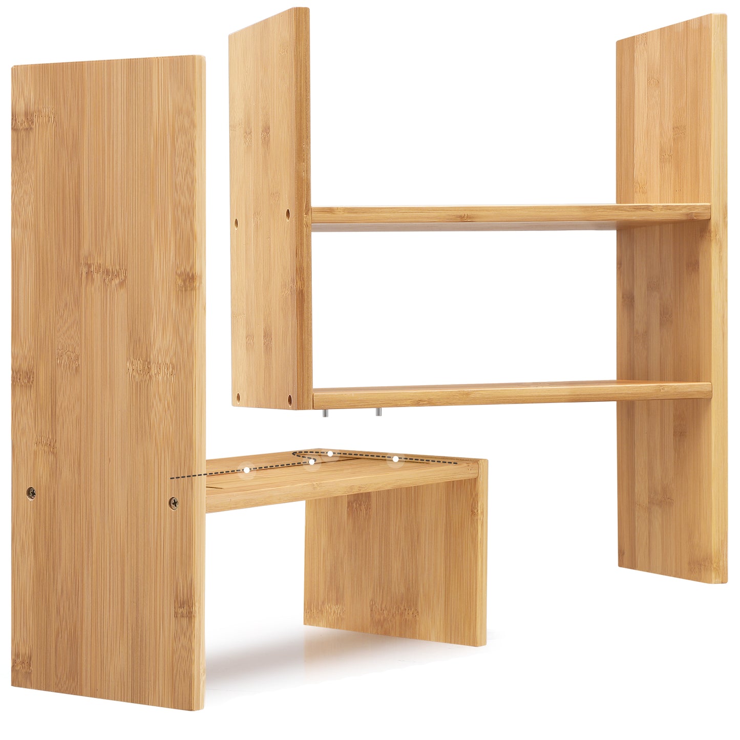 Bambus organizator za sto Focus