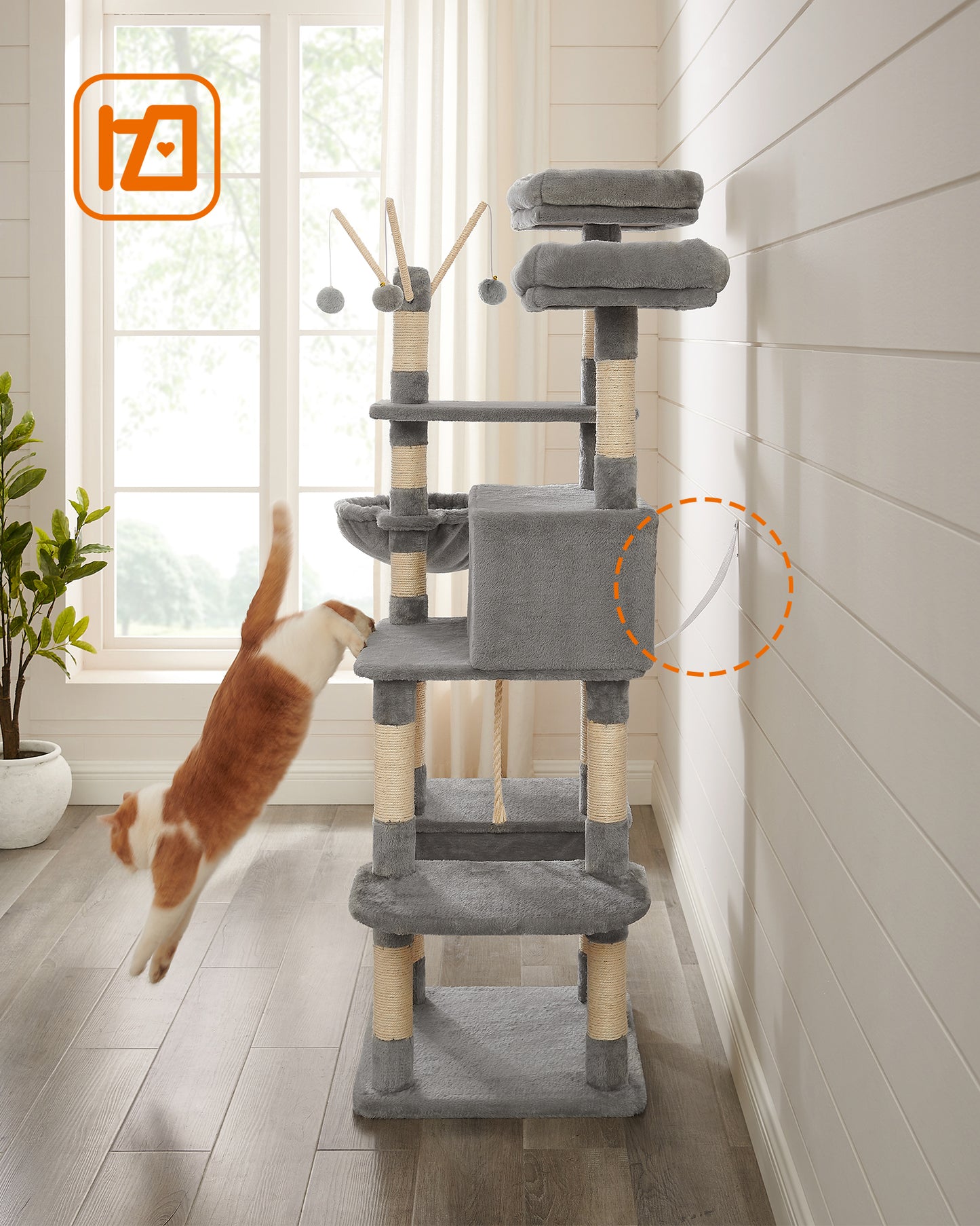 Cat Tree Whisk – mini