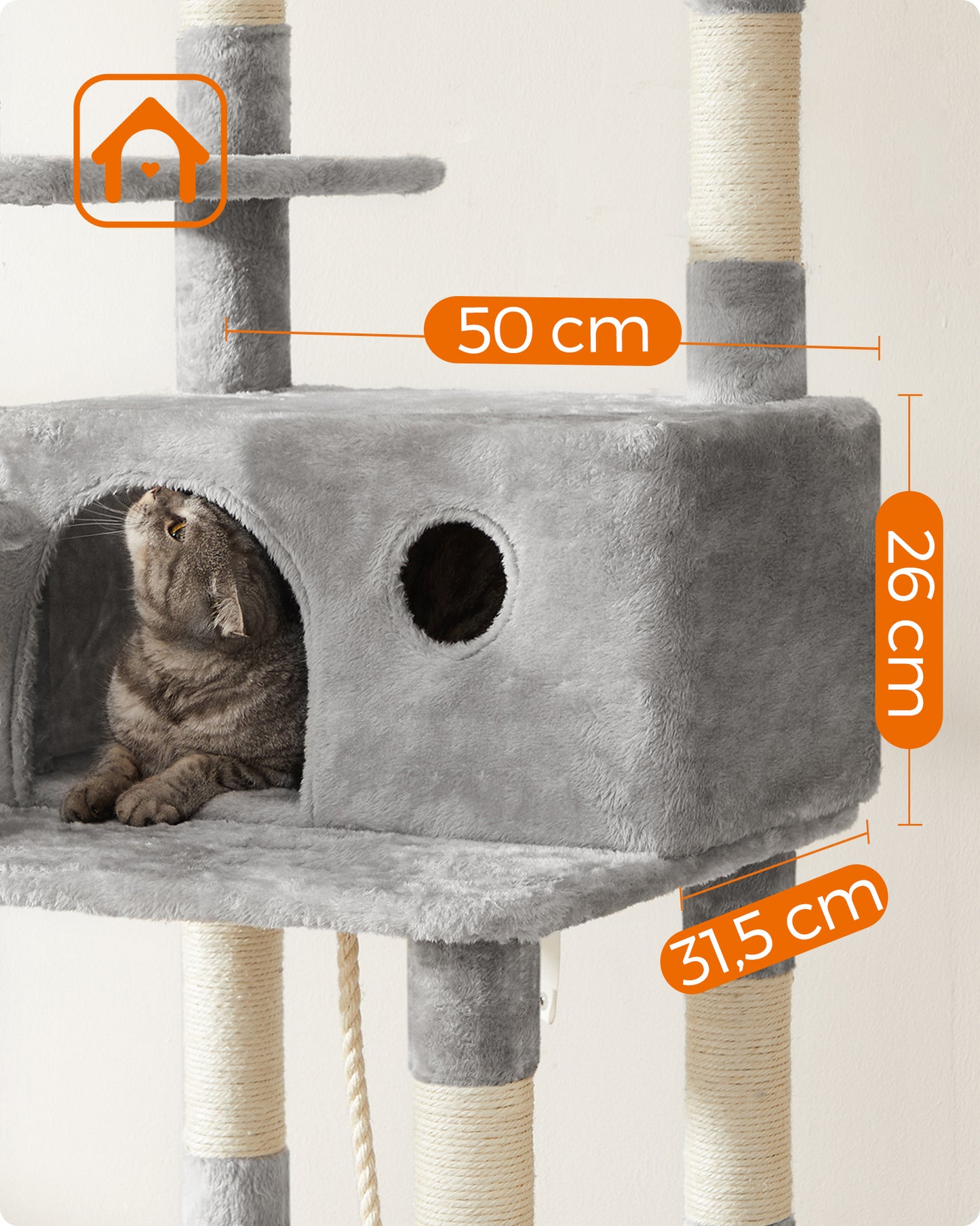 Cat Tree Whisk – mini