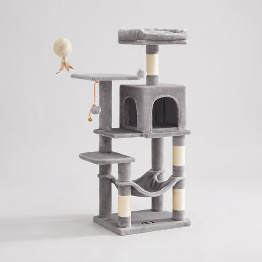 Grebalica za mačke- CAT TREE WHISK – MINI