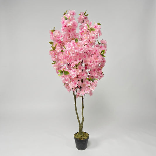 UMJETNO DRVO SAKURA MAXI — DRVO ROZE TREŠNJE 130 cm