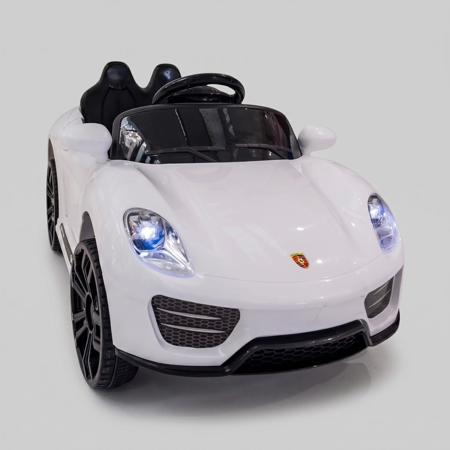 ELEKTRIČNI AUTOMOBIL ZA DJECU — PORSCHE