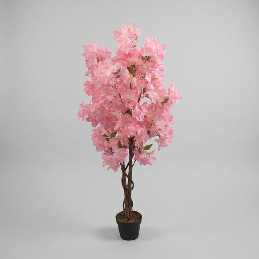 UMJETNO DRVO SAKURA — DRVO ROZE TREŠNJE 120 cm (Medium)