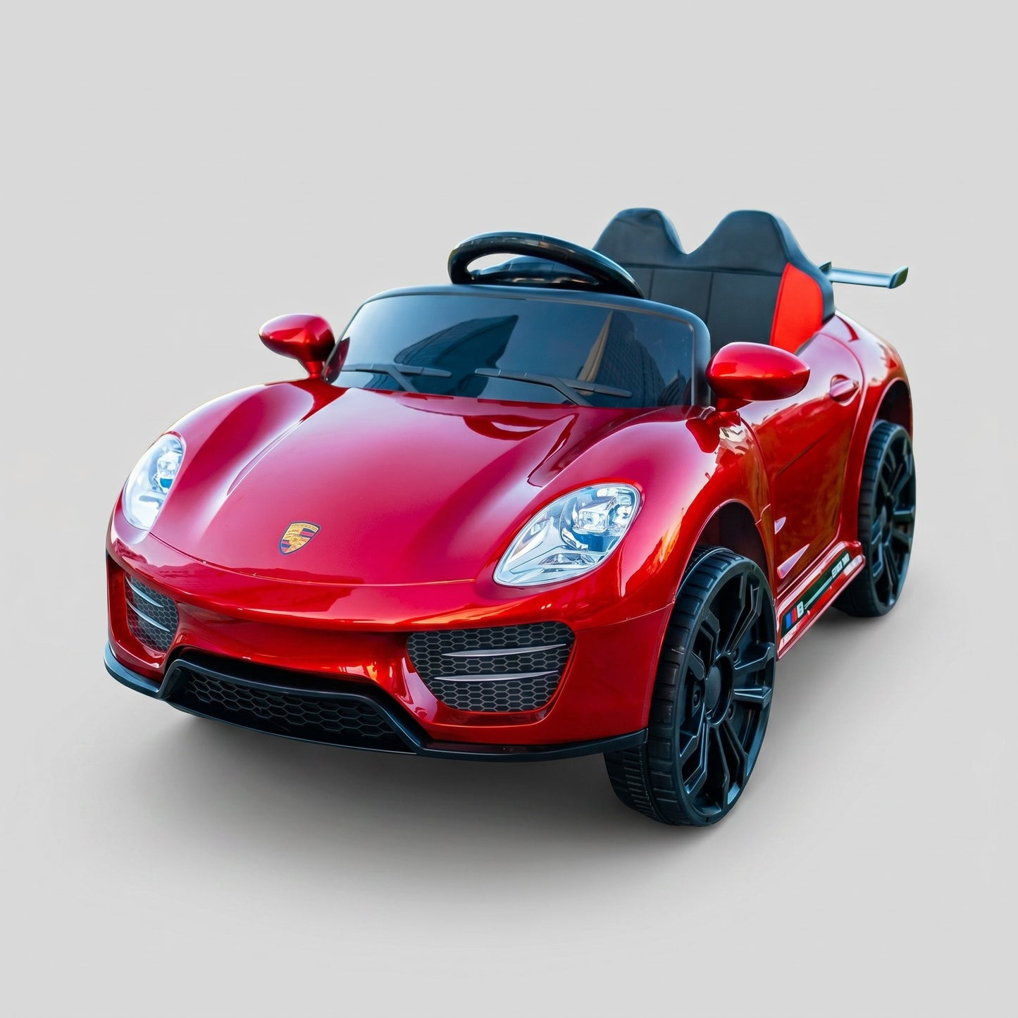 ELEKTRIČNI AUTOMOBIL ZA DJECU — PORSCHE