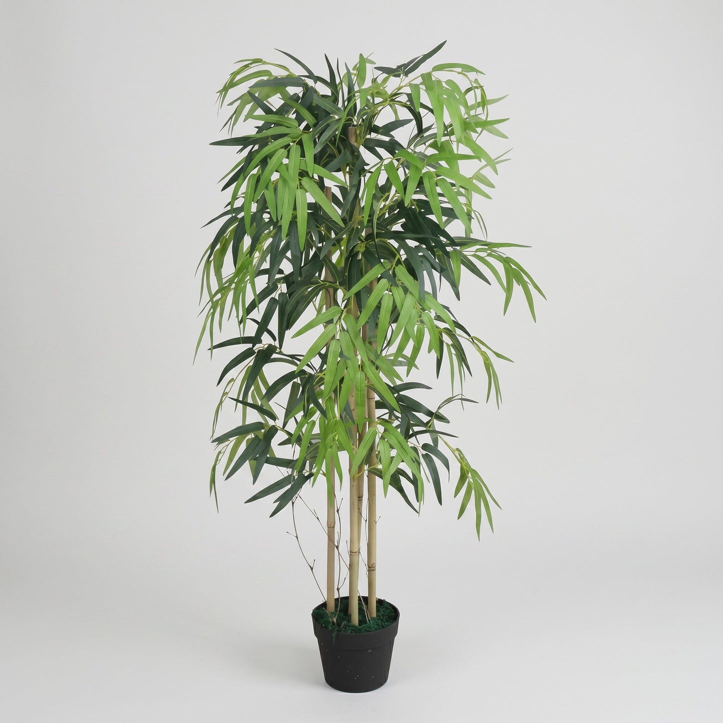 UMJETNI BAMBUS ZELENI 120 cm