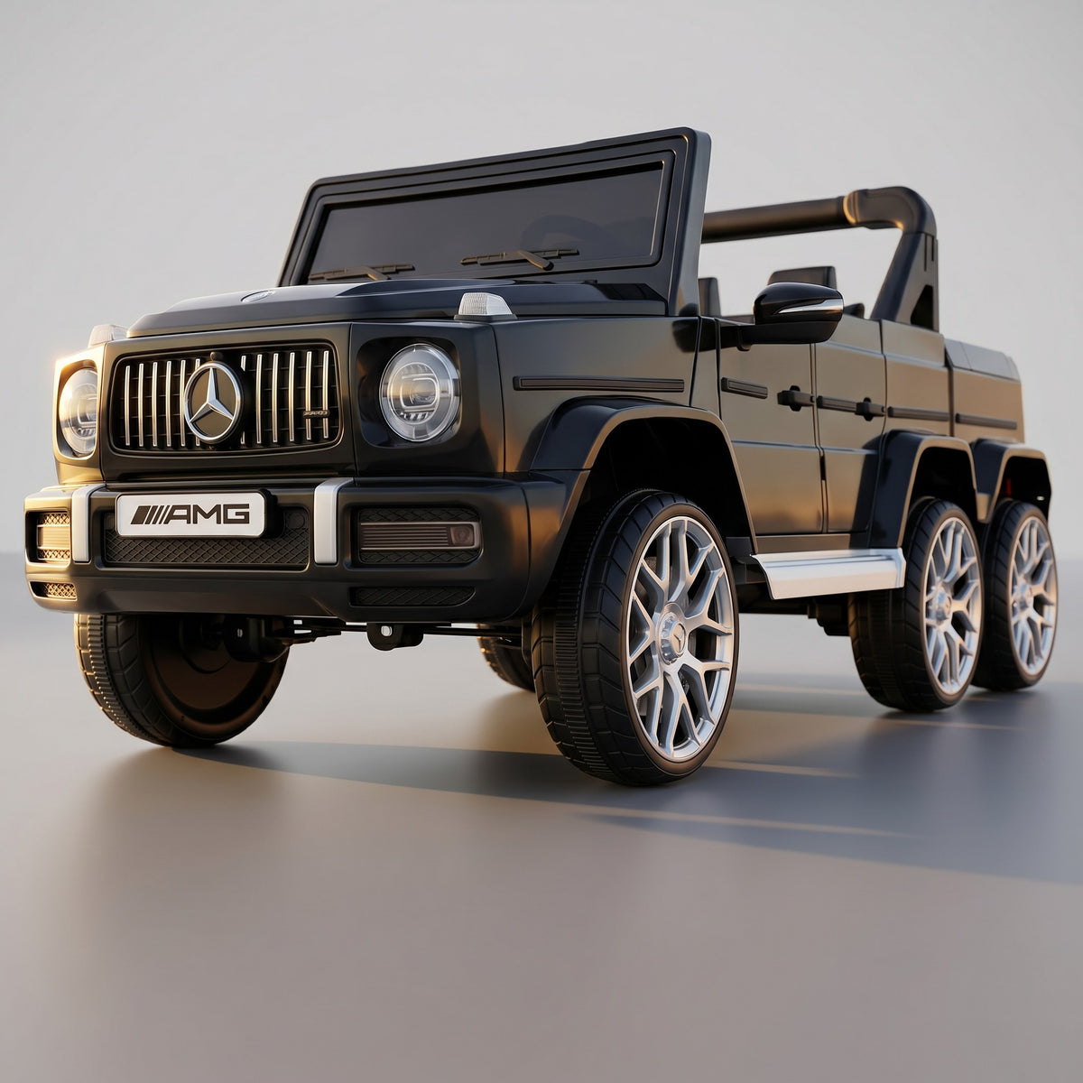 ELEKTRIČNI AUTOMOBIL ZA DJECU — MERCEDES G-CLASS 6×6