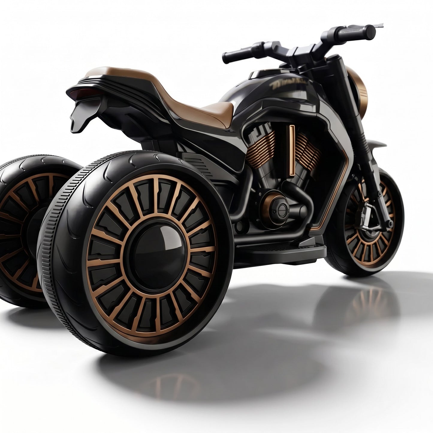 ELEKTRIČNI MOTOCIKL ZA DJECU HARLEY DAVIDSON