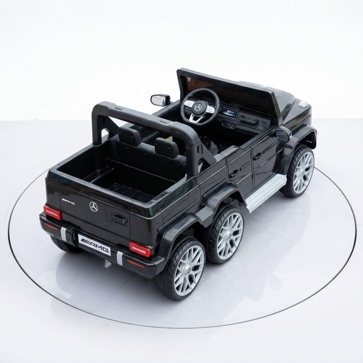 ELEKTRIČNI AUTOMOBIL ZA DJECU — MERCEDES G-CLASS 6×6