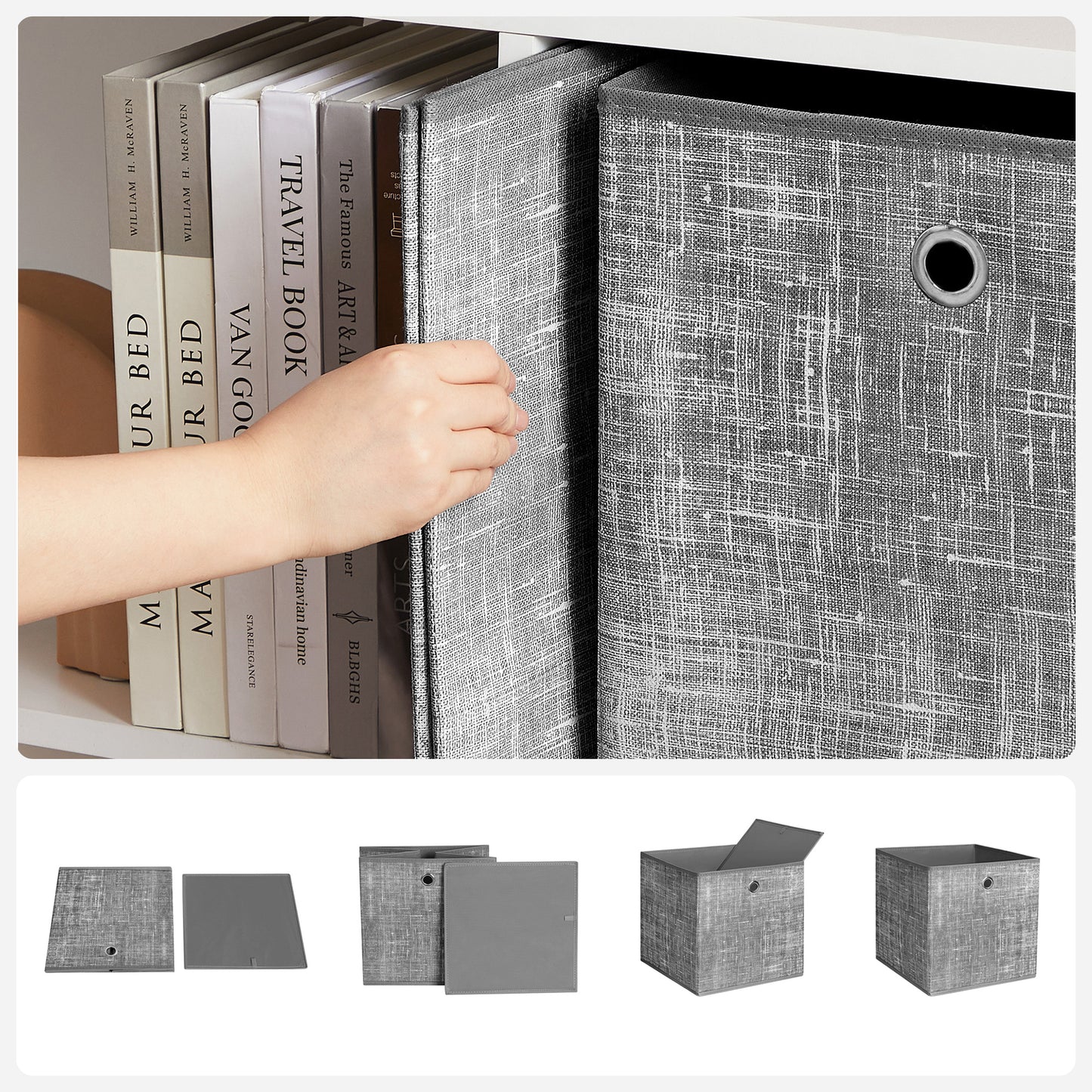 Kutija za odlaganje Boxy