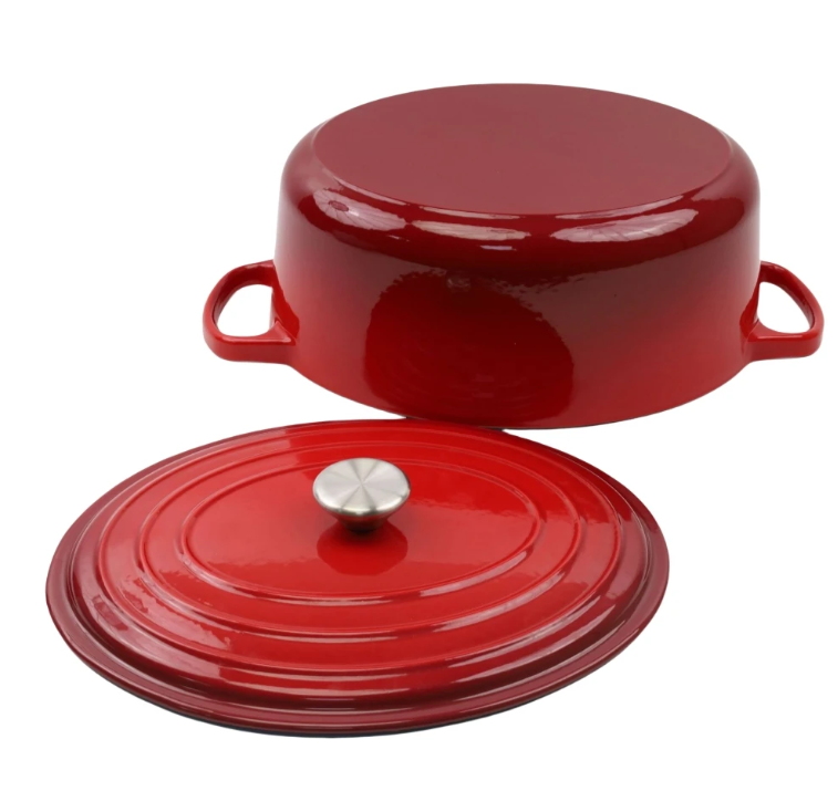 SET GUSANOG POSUĐA / TAVA / KASEROLA / SERPA / 3 U 1